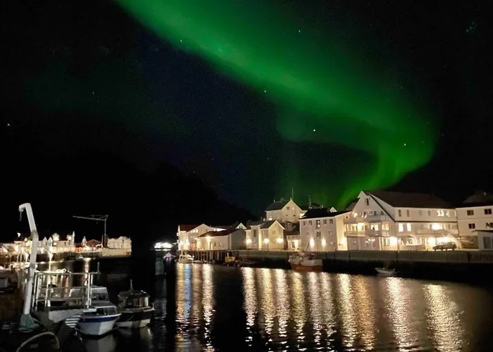 Cozy In The Heart Of * Henningsvær