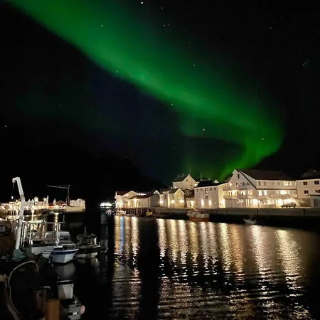 Cozy In The Heart Of * Henningsvær